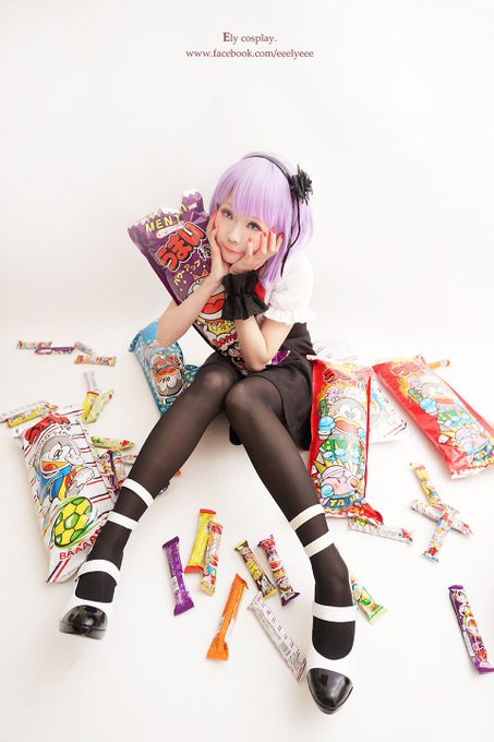 Twitterのコスプレ画像24