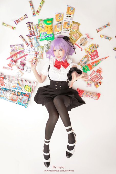 Twitterのコスプレ画像21