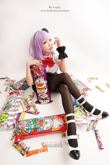 Twitterのコスプレ画像23