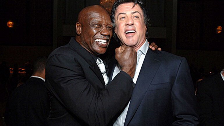 Murió Tony Burton, famoso por haber interpretado al entrenador de Apollo Creed en Rocky infob.ae/1oMm0iP