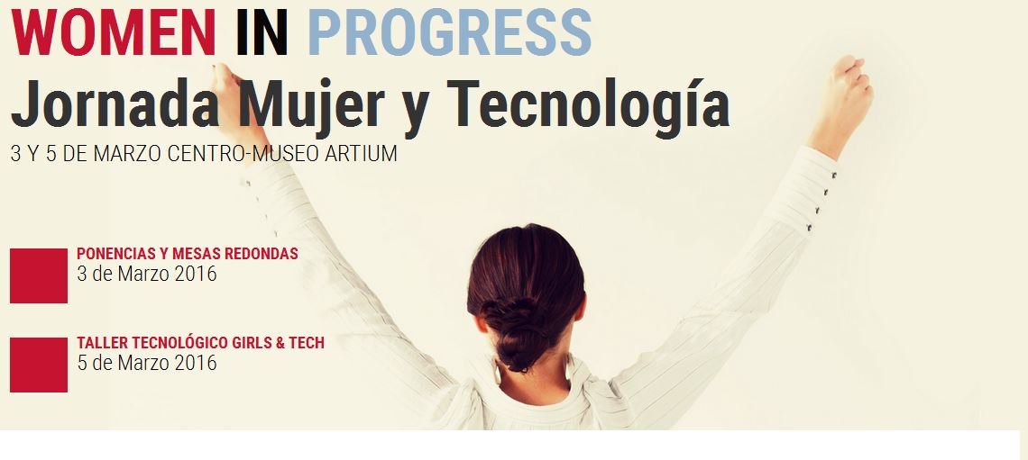 elcorreo_alava's tweet photo. El próximo miércoles, Mujer y Tecnología en el Artium. Puedes inscribirte aquí: https://t.co/5pfEXDO2IP #WIPTech https://t.co/UdrVtnX5p4