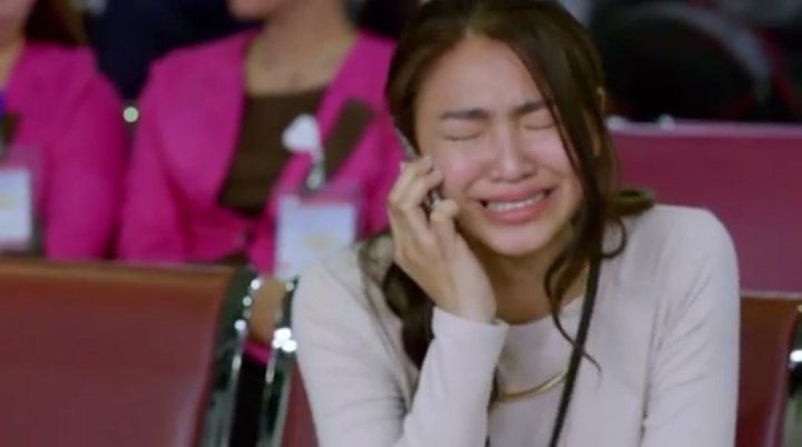 TeamRealTV's tweet photo. I felt the desperation.
BRAVO, @hellobangsie !!!
#OTWOLTheLastFlight 
-QBee https://t.co/8V7agG36o8