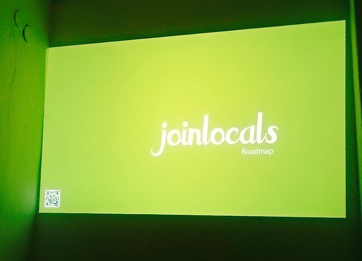 Joinlocals's tweet photo. Exiting times @Joinlocals #startup #Berlin #kellerkinder https://t.co/c6oZjSU3ss