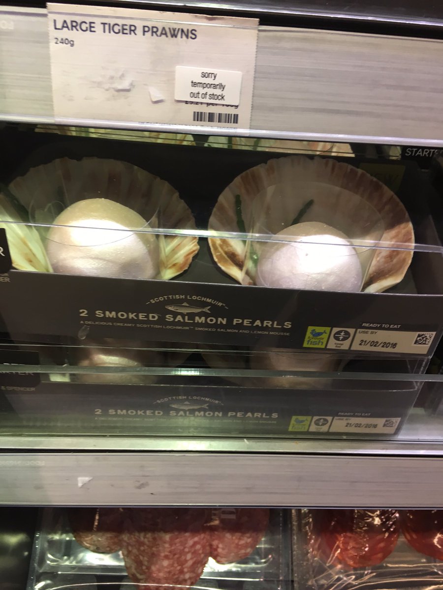vickleswilson's tweet photo. @marksandspencer I LOVED THEM SO MUCH I TOOK A PHOTO BUT WAS GOING TO PICK THEM UP LATER!! ANY LEFT ANYWHERE? 😭😭😭😭😭😭 https://t.co/alNa98naFT