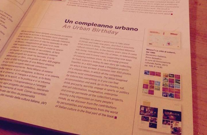 " #Milano ? La città di esterni, dal 1995" è su <a href="/abitare/">Abitare</a> di marzo.