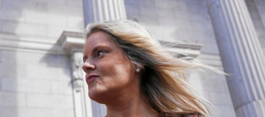 larazon_es's tweet photo. Marimar Blanco se querellará contra la diputada de Podemos https://t.co/xYRiqQbFQC https://t.co/JiFohnWlYU