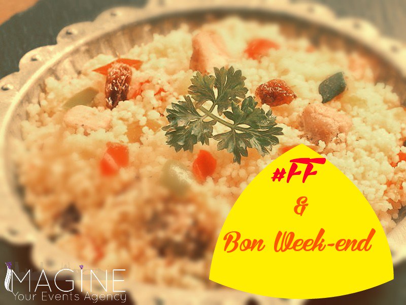 _ImagineEvents_'s tweet photo. #FF &amp; Bon week-end @mhsoufi @djaout @AdouaneMeriem @MilianiAdel @Toudja_ @hilell2 @Toophyk @Sindoreai @supinalgeria https://t.co/RlU5Qx3d8T