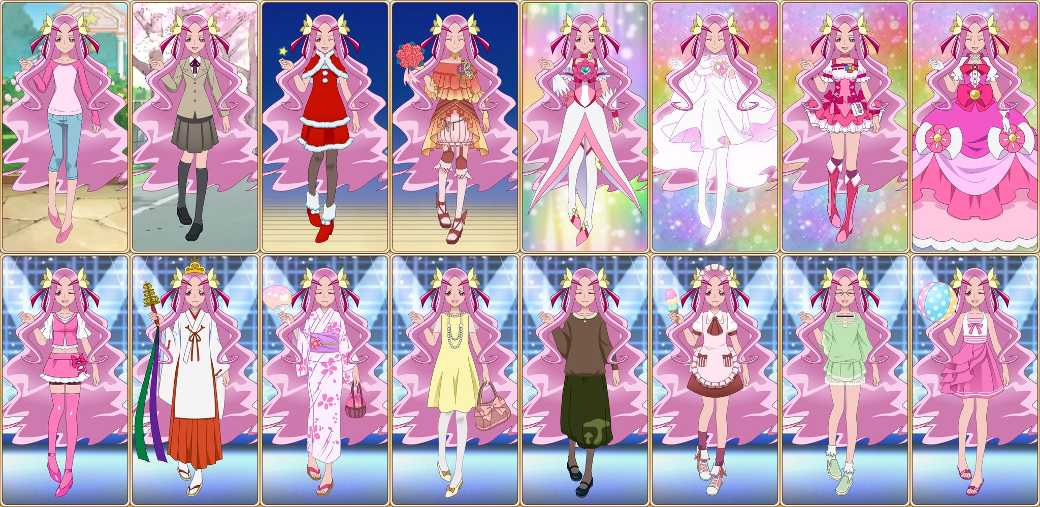 沖田 丈8 Pa Twitter 毎日プリキュアオンライン 13日目は キュアフラワー 花咲薫子 です 明日は無限の力と無限の愛を持つ星の瞳のプリキュア みんなもやろうぜプリキュアオンライン Precure プリキュア ハートキャッチプリキュア T Co C3ewrbgrcm 沖田 丈8 Pa Twitter 毎日プリキュアオンライン 13日目は キュアフラワー 花咲薫子 です 明日は無限の力と無限の愛を持つ星の瞳のプリキュア みんなもやろうぜプリキュアオンライン Precure プリキュア ハートキャッチプリキュア T Co C3ewrbgrcm