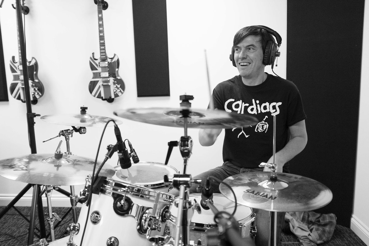 CDStudiosUK's tweet photo. Flashback!!! A few shots from Skewwhiff's recording session in December. https://t.co/vaNHl8Xrne