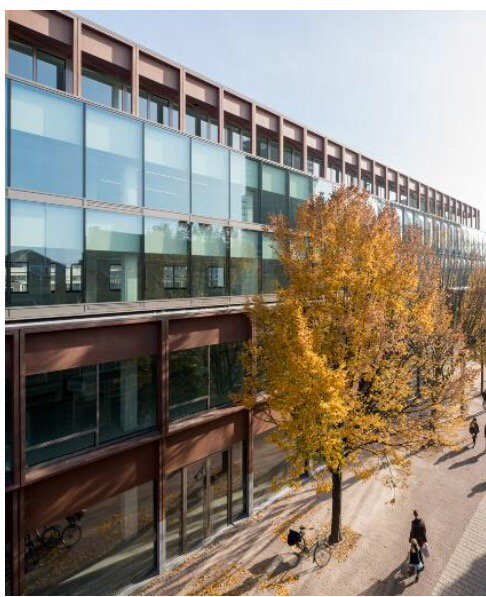 #Ekosiet kaderelementen #v8 Architects