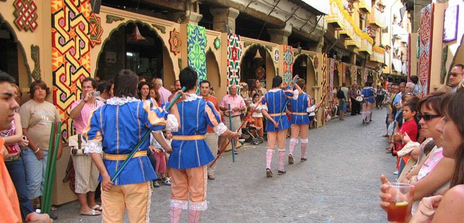 rhamsesripolles's tweet photo. El Consell @GVAinforma acaba d'aprovar declaració de Bé d'Interés Cultural (BIC) el #Sexenni de #Morella @ajmorella https://t.co/PsAHbDRvqE