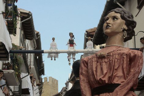 rhamsesripolles's tweet photo. El Consell @GVAinforma acaba d'aprovar declaració de Bé d'Interés Cultural (BIC) el #Sexenni de #Morella @ajmorella https://t.co/PsAHbDRvqE