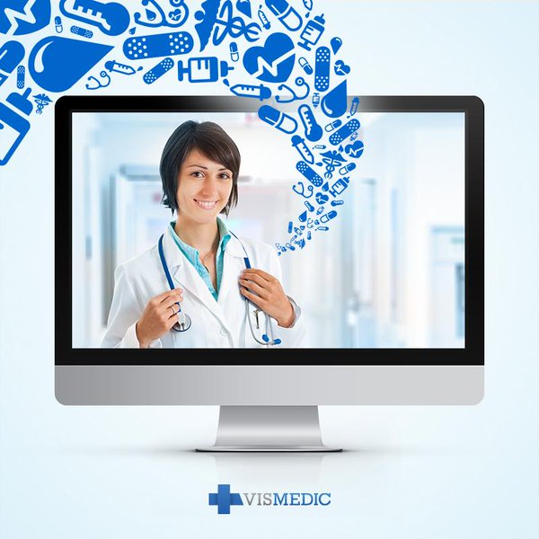 VisMedic's tweet photo. Stronger Doctor-Patient Relationships https://t.co/D1Q2qeHmnQ  #telehealth #telemedicine https://t.co/23qy8eOb3P