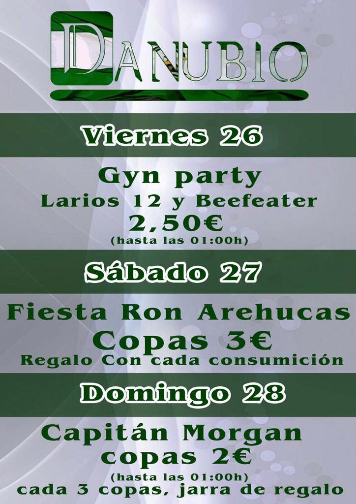 Danubio Café & Copas tweet media