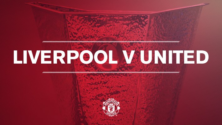 ManUtd's tweet photo. #mufc will face Liverpool in the @EuropaLeague Round of 16. #UELdraw https://t.co/KG0tl8nqn5