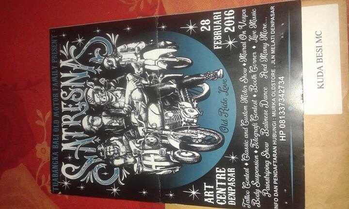 KUDA BESI BALI tweet media