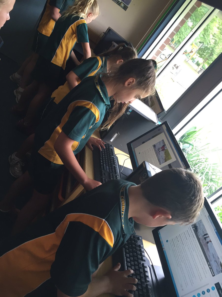 peterwshearer's tweet photo. Utilising @Seesaw to enhance our picture of the day lesson @d_shearer #56S2016 https://t.co/fthhJMfW80