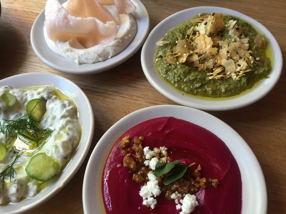 Dip it. Dip it good.