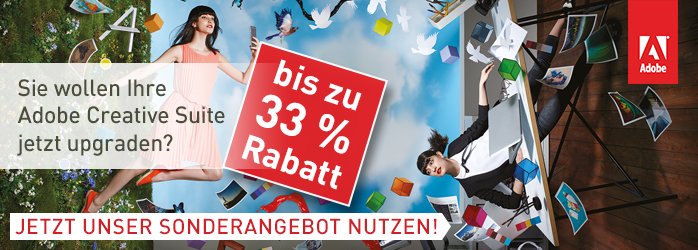 bechtle_de's tweet photo. #BDSale: Die #creativecloud für Teams mit bis zu 33 % Rabatt... https://t.co/jrYFCI3NHH https://t.co/N41GMbiglu