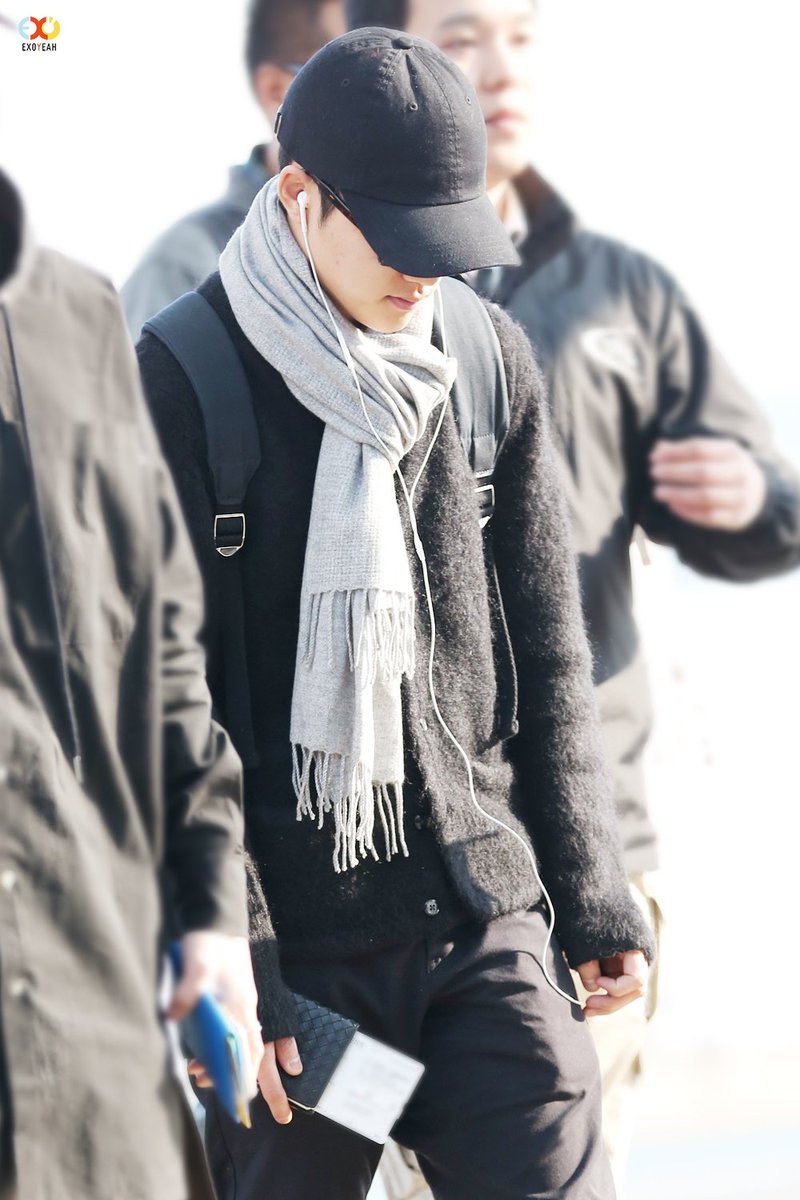 [HQ고화질]160226 Departure at Incheon Airport 인천공항 출국
#EXO #엑소 #디오 #경수
i.imgur.com/kex72vx.jpg