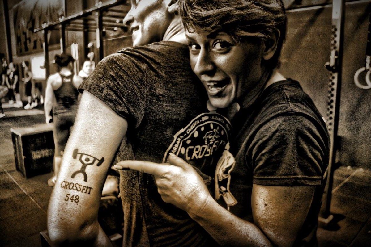 548Crossfit's tweet photo. #Crossfit548 #Friends https://t.co/SOBYmkwbQJ