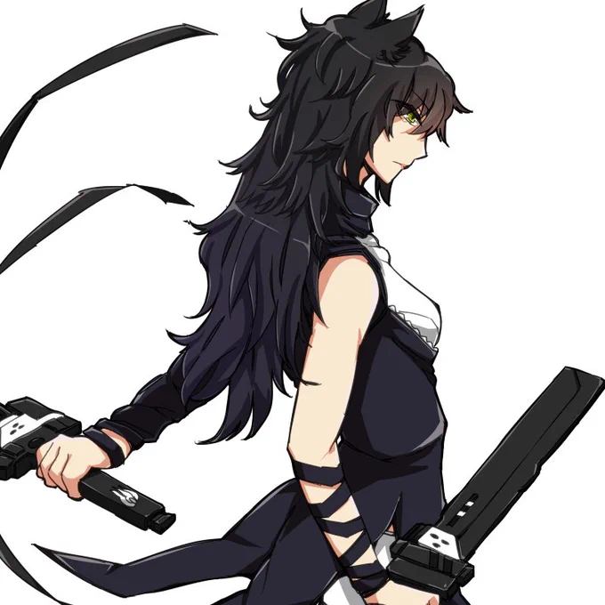 RWBY⑤ブレイク