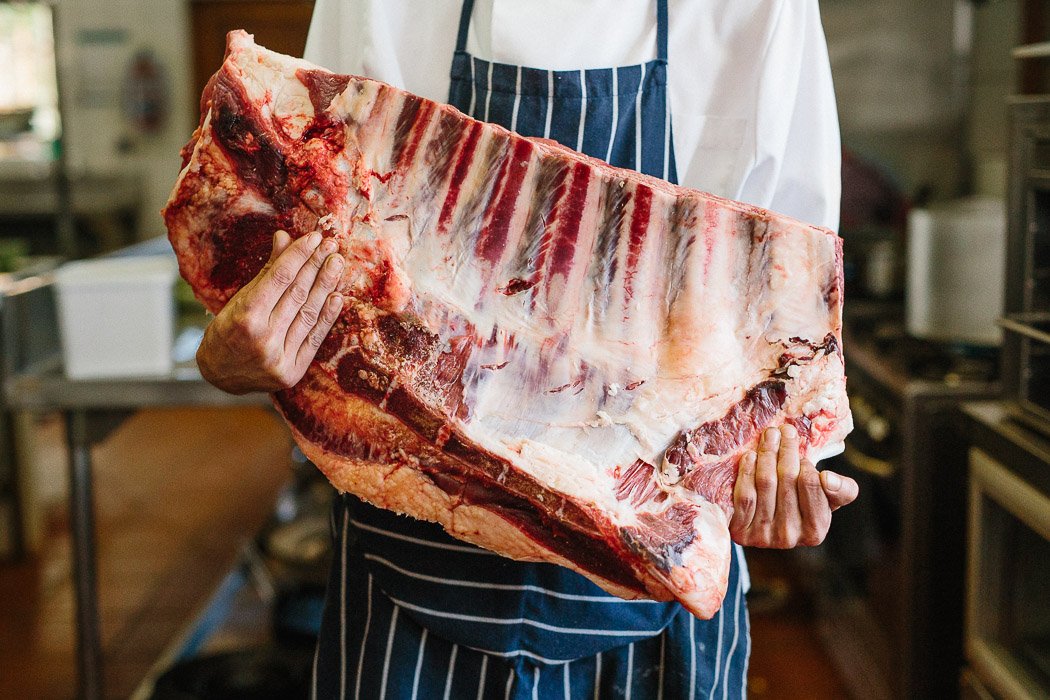 Getting ready to smoke your Sunday lunch #bbq #lownslow #elginmagic #hickoryshack #loveoverberg