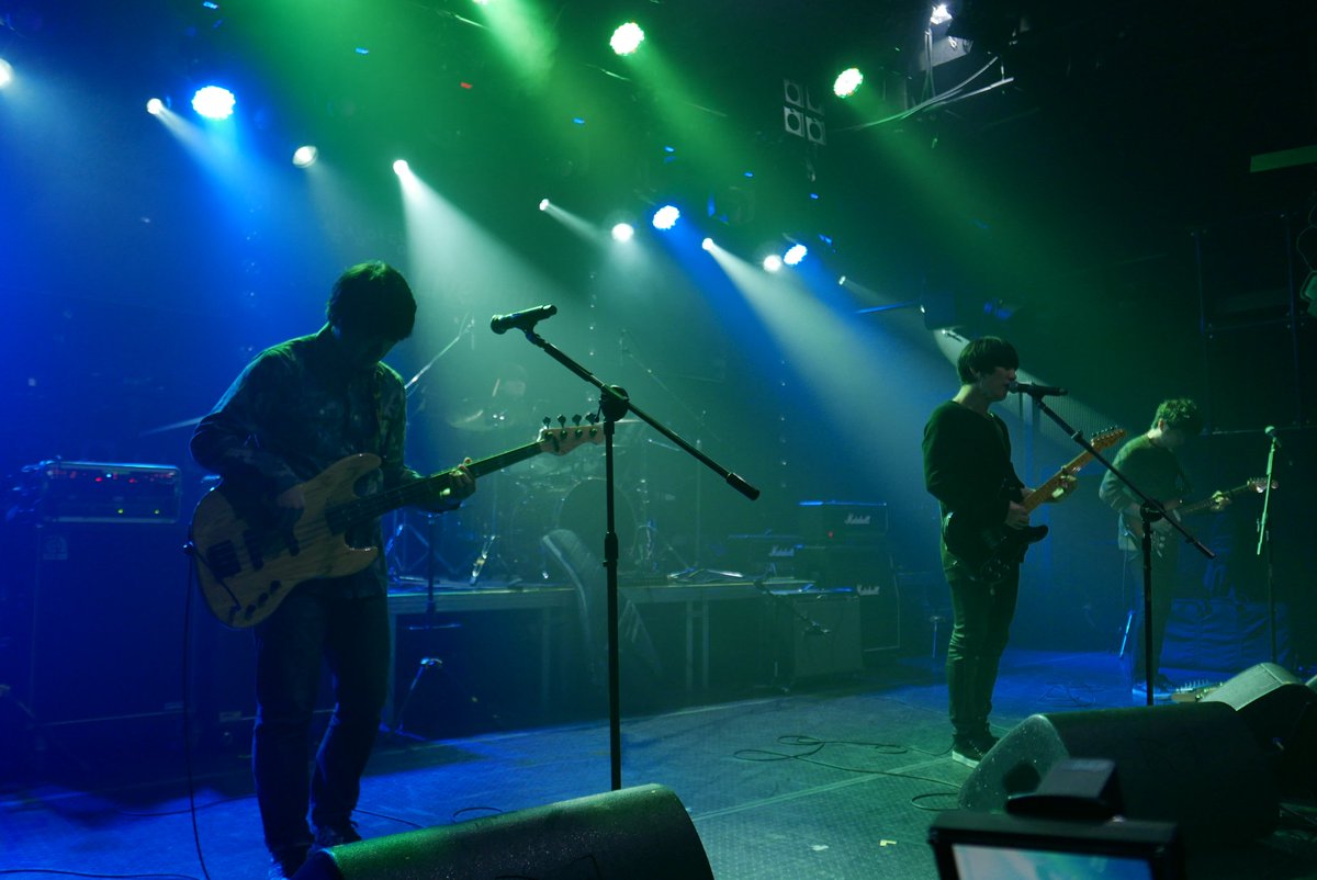 오늘 밤 10시, 1주년을 맞은 '라이브 클럽 데이'  쏜애플의 무대가 KT&amp;G 상상마당 라이브홀에서 있습니다. 의미있는 날, 함께 신나게 놀 수 있는 시간이 될 것 같습니다.