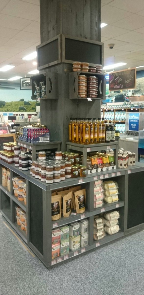 #foodacademy  with <a href="/Bowl_a_Granola/">Siobhán Joyce</a> @ShanvalleyKarma <a href="/thehappypear/">The Happy Pear</a> <a href="/TippKitchen/">AMRussellWalsh</a> <a href="/achillseasalt/">AchillIslandSeaSalt</a> @moranshomestore