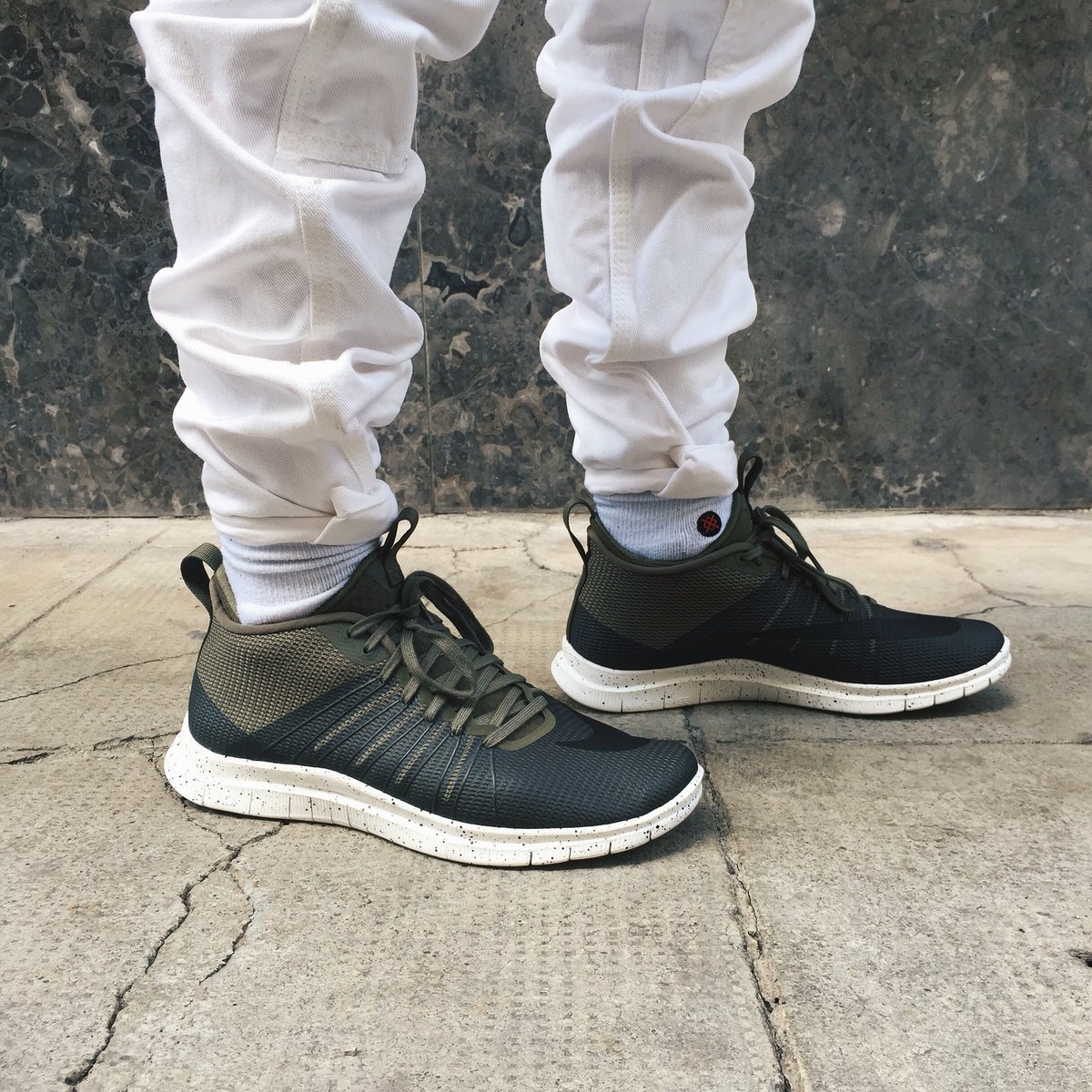 Nike Free Hypervenom 2 FS / Olive\Ivory\Black / US 7-13 / € 149,00 / disponibili in store e online / #yankeeshop