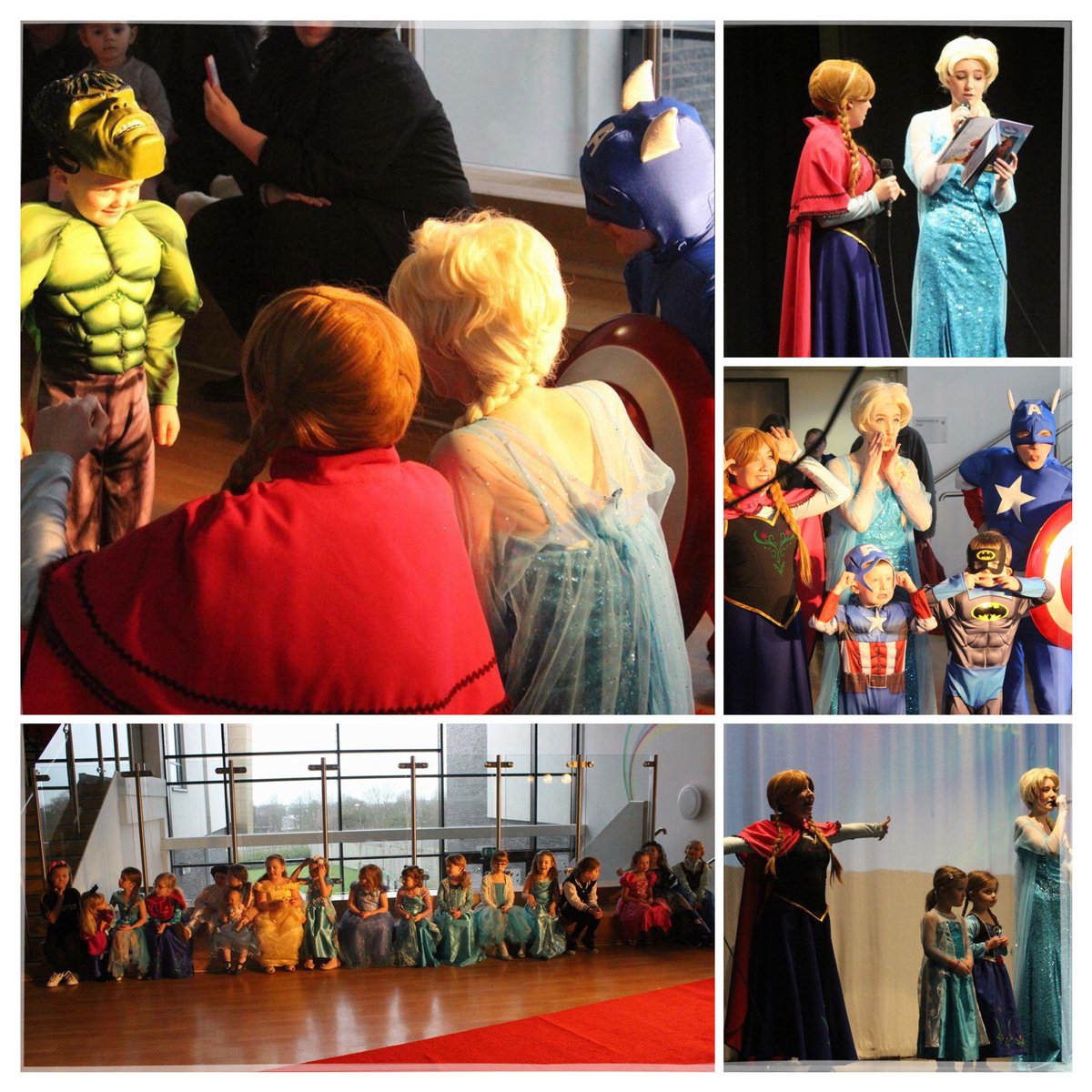 sj_ent's tweet photo. Our latest event at Shotton Hall School! We had a BLAST! #frozen #sjentertainment #durham #events #northeast https://t.co/wEXpkTJ52Y