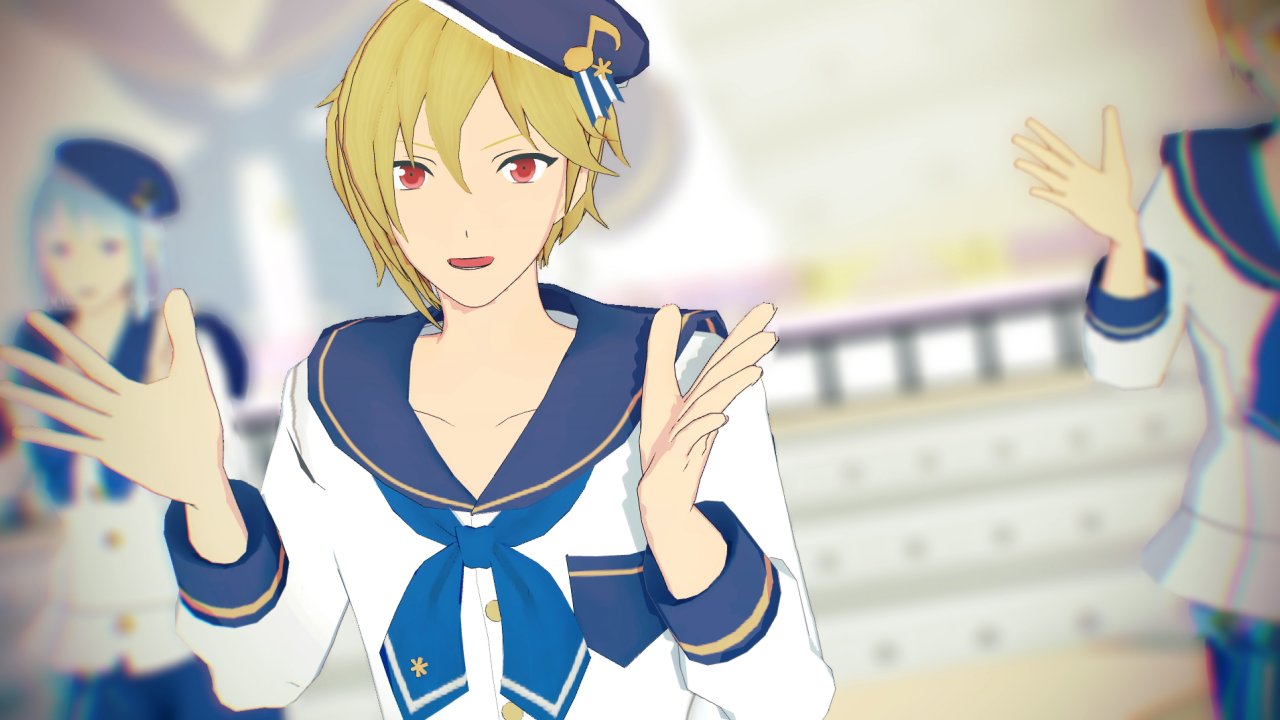 もこ Mmdあんスタ ストロベリー なずな モデル配布 3 37 T Co Orvyftatjj Sm なずなモデル配布開始しました よろしくお願いします T Co Mjobvdh5l1 Twitter