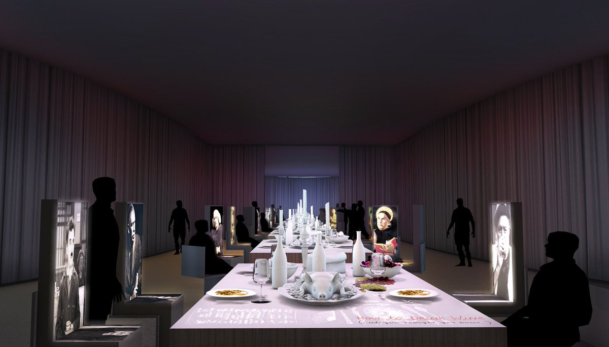 Announced as the Guggenheim of wine, get a glimpse inside <a href="/laciteduvin/">Cité du Vin</a> &amp; book your June 1st! bloomberg.com/news/photo-ess…