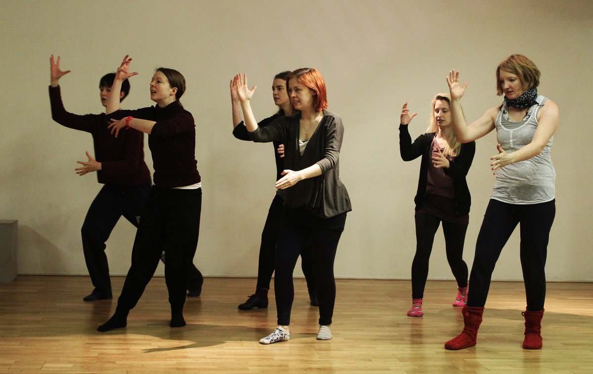 Few people know that the ancient Greeks actually invented doing 'the robot'