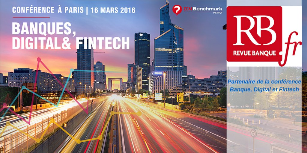 Bri_Clot's tweet photo. . @RevueBanque sera à la conf #Banque #Fintech le 16/03.Et vous? https://t.co/1zwceyjZKb   @CCMBenchmark https://t.co/JakLzX66zZ