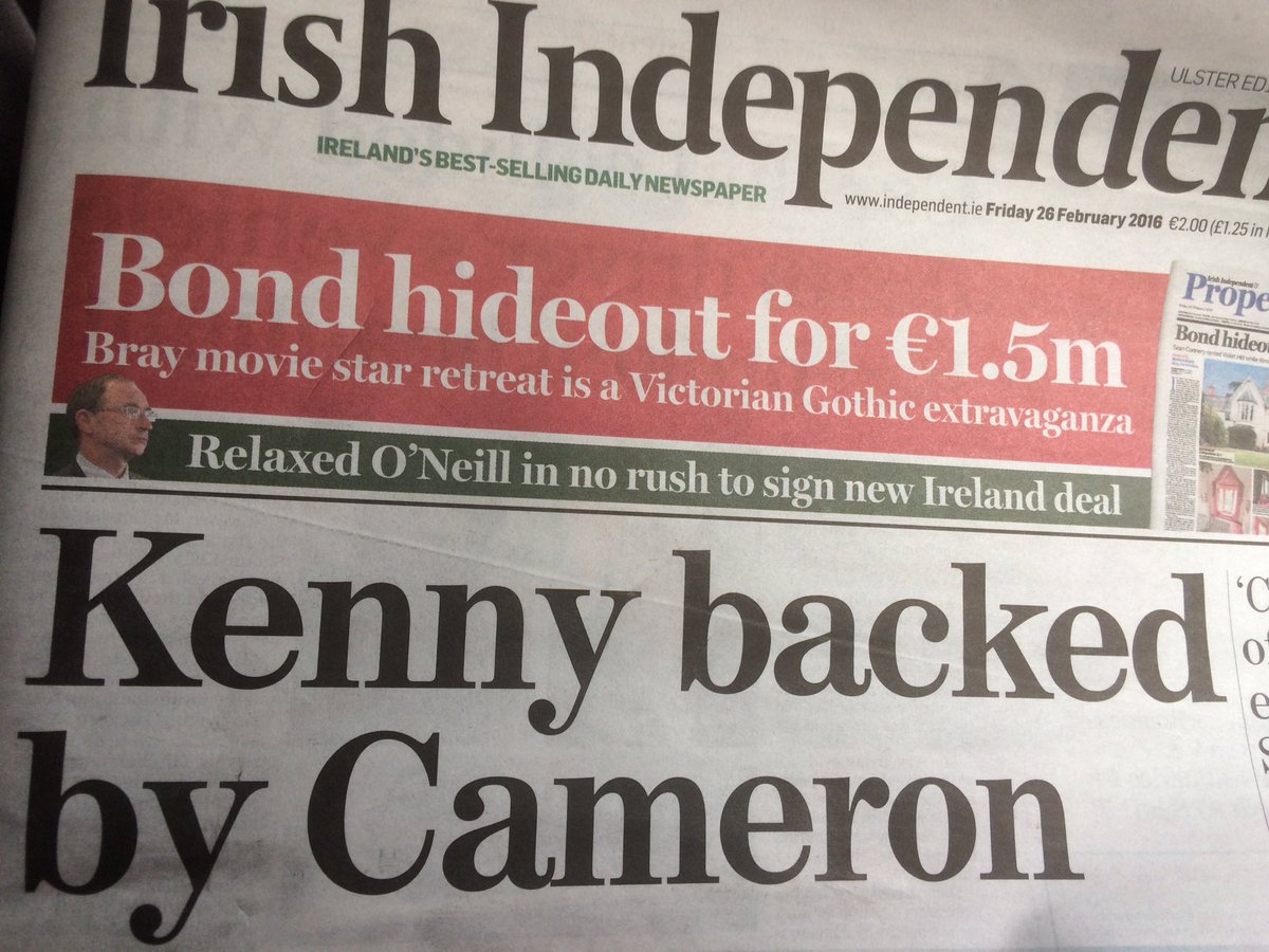 Gerry Adams tweet media