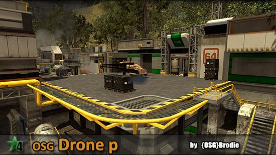 4t4chris's tweet photo. OSG Drone_p for #CoD4 by @cod4dev (Brodie) , another great release
https://t.co/s00tC0lM2L
#COD4 #CUSTOMAP https://t.co/n8mq1otwwH