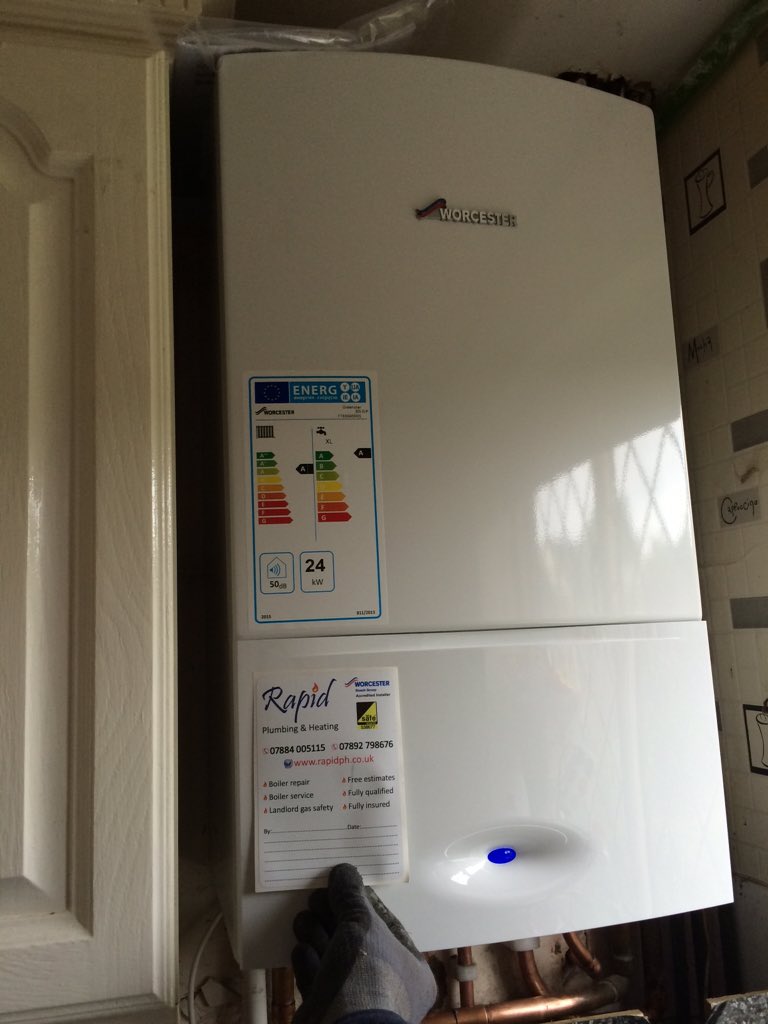 rapidph's tweet photo. Another two @WorcesterBosch #boiler installed 8yrs #guarantee #happy #wirral #liverpool #centralheating #keepworm https://t.co/tOi8FMGsoU