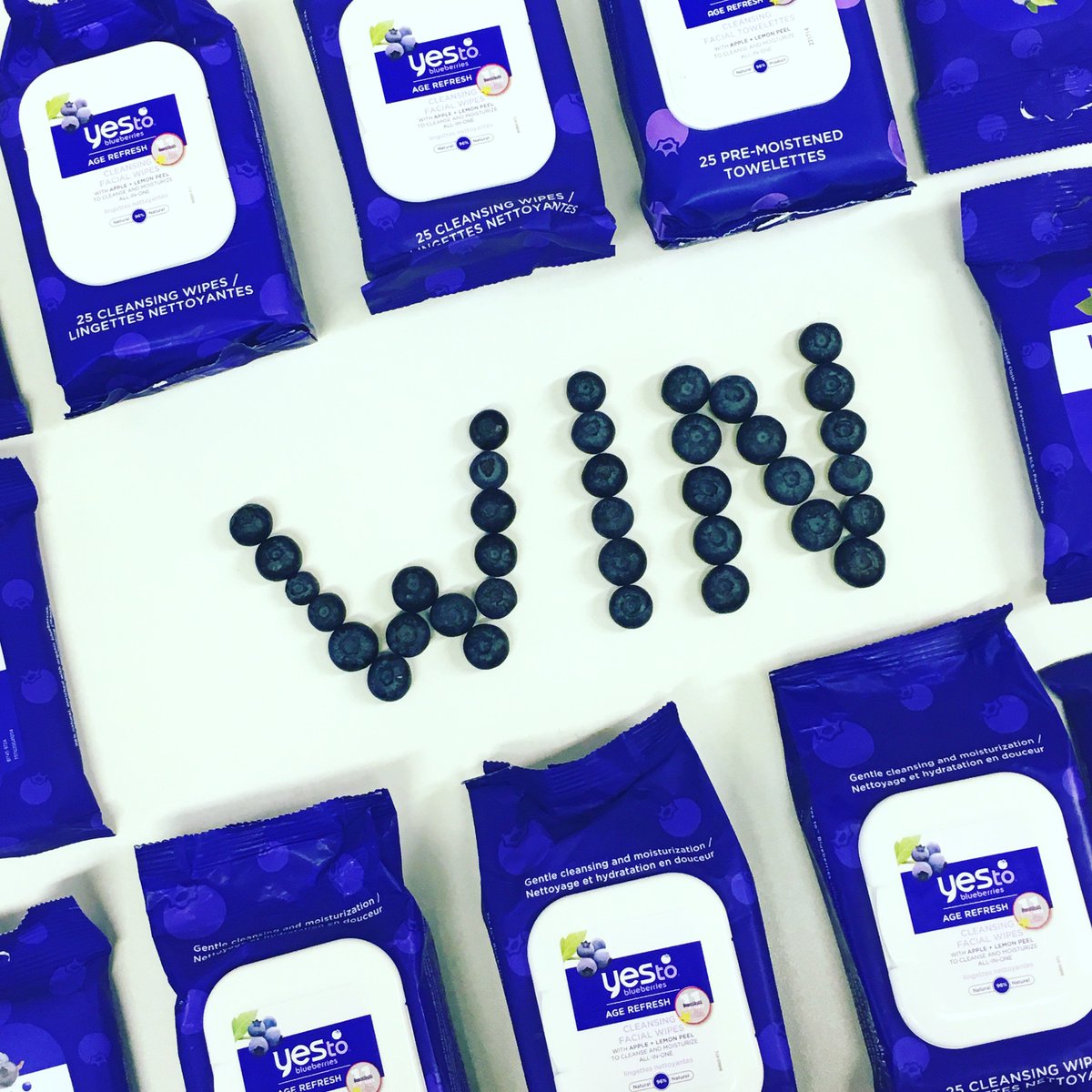 newell_zak's tweet photo. RT YesTo_UK: FOLLOW & RT to #win a pack of wipes for both mum AND yourself! 150 WINNERS! #MothersDay #freebiefrida… https://t.co/IVoTOgtPOF