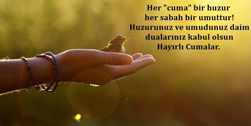 Herkese Hayırlı Cumalar.
#huzur #bereket #cuma #dua