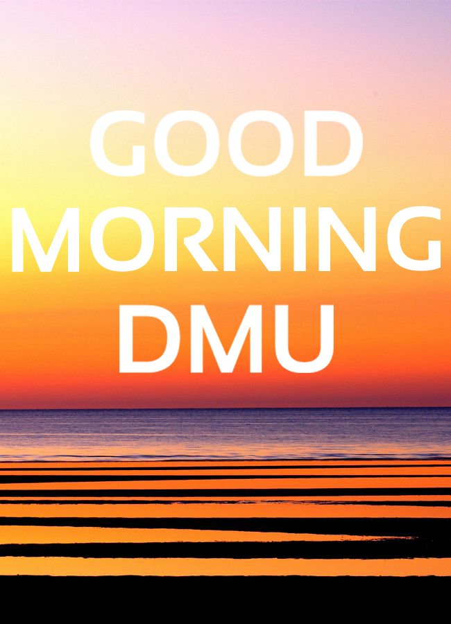 StudentCore's tweet photo. @dmuleicester @demontfortsu #fridayfeeling https://t.co/rTTFzx2pbL
