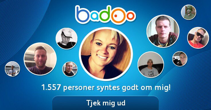 cjonck84's tweet photo. Hæng ud med Camilla og andre sjove nye folk i nærheden, når du logger på Badoo! https://t.co/bkeNR9wM4b