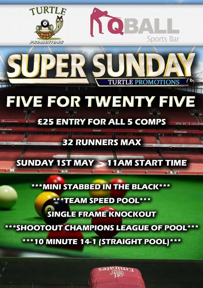 turtlepro147's tweet image. What a day we have in store.
Great value and should be lots of fun!
#fivefortwentyfive