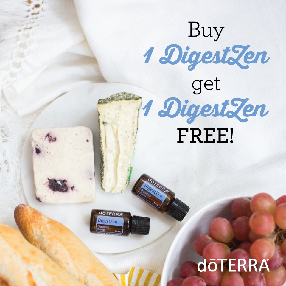 OLiOEssentials's tweet photo. Get two #doTERRA #DigestZen Digestive #EssentialOil for price of one!
https://t.co/Y3vJbA3hoi
#DigestiveLove https://t.co/cBZou82WLy