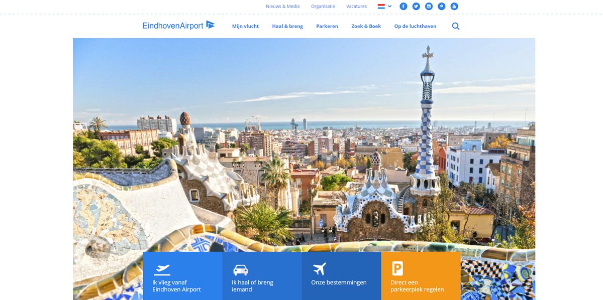 webscale's tweet image. Onlangs ging de nieuwe website van @ehvairport online, waarvoor wij de hosting verzorgen: webscale.nl/blog/case-host…