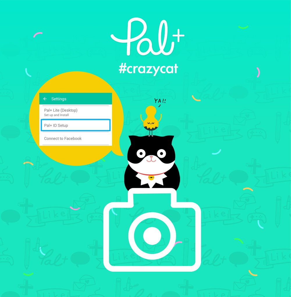 PalplusApp tweet picture