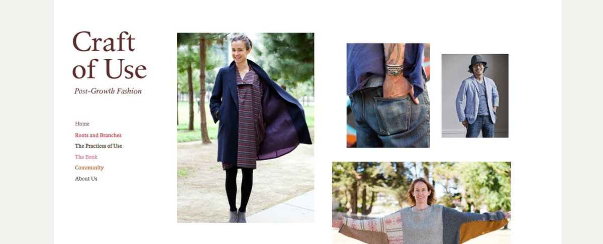 CraftOfUse's tweet image. Up today, a shiny new online home for the Craft of Use! craftofuse.org