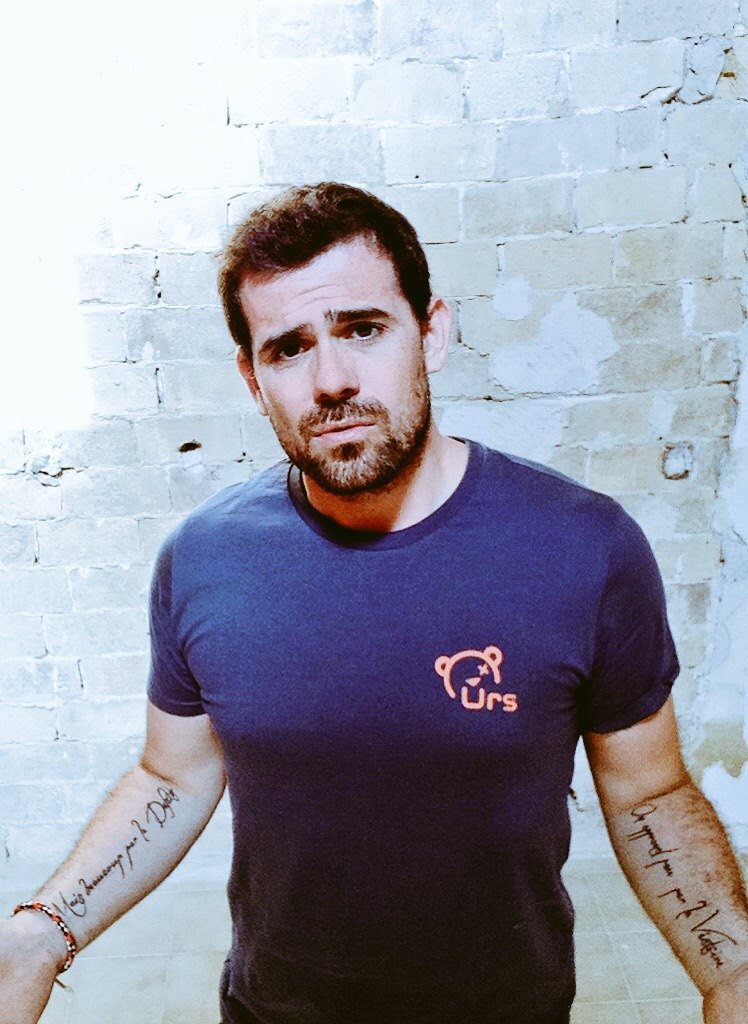 alfashirt's tweet photo. We have a winner for the @URSWEARBEAR doudoune! Félicitations à Yohan! #WINNER #urswearbear #alfashirt #doudoune https://t.co/h4kMRuvNNe