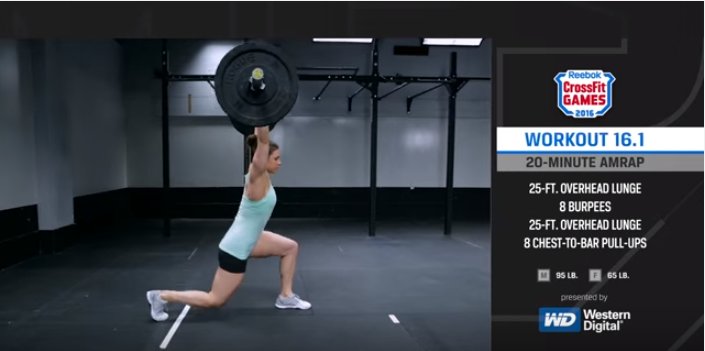 barbellsbeards's tweet photo. And CrossFit Open 16.1 is.... https://t.co/fK0xZNoipT #CrossfitOpen #crossfit https://t.co/aNlAFaczZm