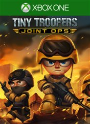 #tinytroopers now on Xbox One! Over 60 levels and new zombie modes! Get some! Get some! bit.ly/21lPoOc